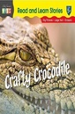 Read & Learn Stories Crafty Crocodile