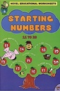 Novel Educational Starting Numbers (11 To 20) (Novel Educational Worksheets Series (38 T))
