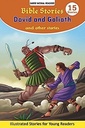 Bible Stories David And Goliath And Other Stories (Shree Moral Readers)