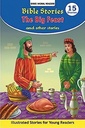 Bible Stories The Big Feast And Other Stories (Shree Moral Readers)