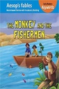 Early Readers Keywords The Monkey And The Fishermen
