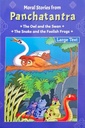 The Owl And The Swan / The Snake And The Foolish Frogs - Moral Stories From Panchatantra