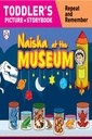 Naisha at the Museum