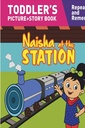 Nisha At The Station