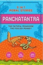 Panchatantra Faithful Mongoose/Foolish Monkey 2in1