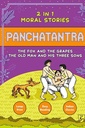 Panchatantra The Fox And The Grapes / The  Old man and His Three sons