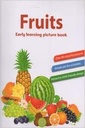 Fruits Early learning Picture Book