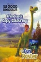 Disney Pixar The Good Dinosaur : Friendtastic Copy Colouring