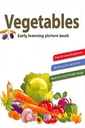 Vegetables Early learning Picture Book