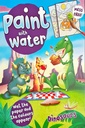Paint With Water Dinosaurs