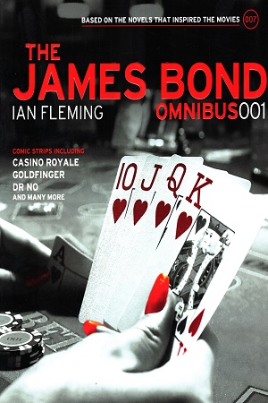 [9781848563643] The James Bond Omnibus (1-6 Volume)