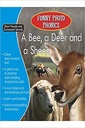 Funny Photo Phonics A Bee, a Deer and a Sheep