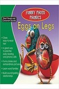 Funny Photo Phonics Eggs on Legs