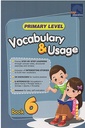 SAP Vocabulary & Usage Workbook Primary Book 6