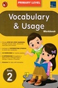 Vocabulary & Usage Primary Level Workbook 2 Age 6+