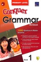 Conquer Grammar Primary Level Workbook 1 Age 5+