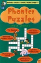 Novel Educational Phonics Puzzles Advanced