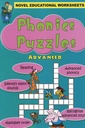 Novel Educational Phonics Puzzles Advanced