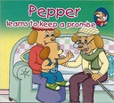 Pepper Learns To Keep Promise