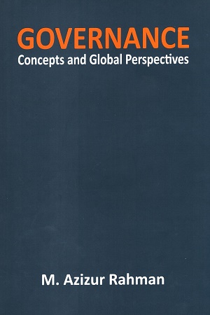 [9789849242932] GOVERNANCE Concepts and Global Perspectives