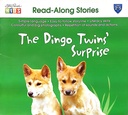 Read Along Stories The Dingo Twins Surprise