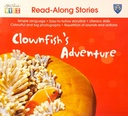 Read Along Stories Clownfish's Adventure