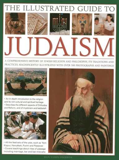 [9780754823568] The Illustrated Guide to Judaism