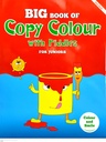 Copy Colour With Riddles For Juniors