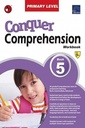 SAP Conquer Comprehension Primary Level Workbook 5