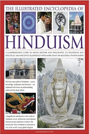 [9780754820567] The Illustrated Encyclopedia O Hinduism