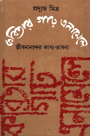 [8176126667] কবিতার গাঢ় এনামেলে (জীবনানন্দের কাব্য-ভাবনা)