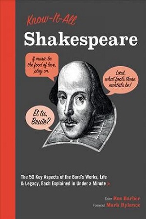 [9781577151487] Know-It-All Shakespeare