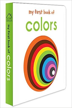[9789386538482] My First Book of Colors