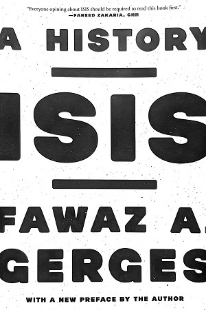 [9780691175799] A History - ISIS (With A New Preface By The Author)