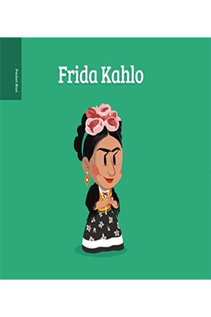 [978125168757] Pocket Bios: Frida Kahlo