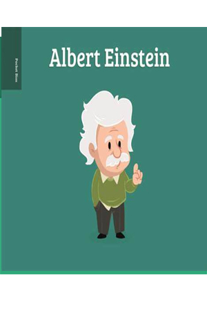 [9781250166098] Pocket Bios: Albert Einstein