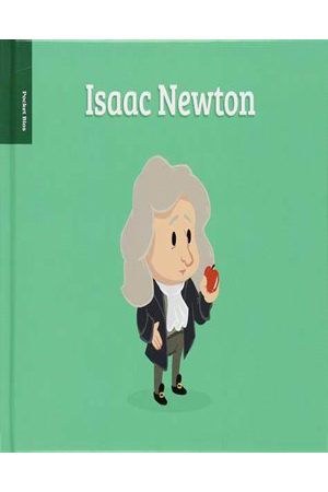 [9781250168795] Pocket Bios: Isaac Newton