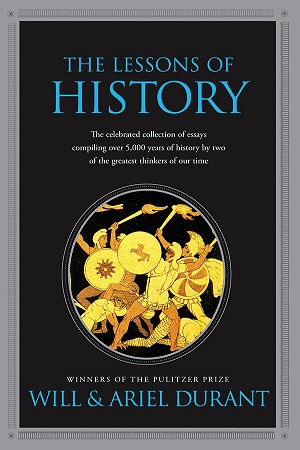 [9781982196578] The Lessons Of History