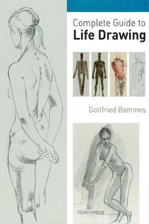 [9781844486908] Complete Guide to Life Drawing