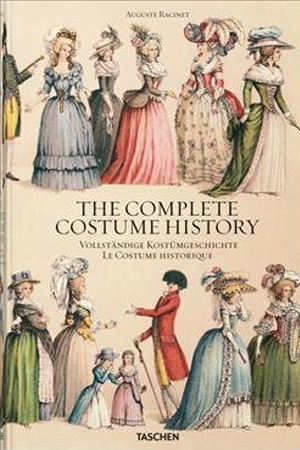 [9783836571289] The Complete Costume History