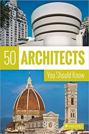 [9783791383408] 50 Architects You Should Know (50 You Should Know)