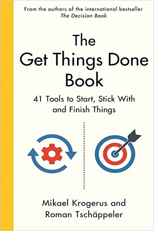 [9781800814646] The Get Things Done Book