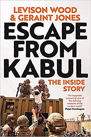 [9781399718141] Escape from Kabul