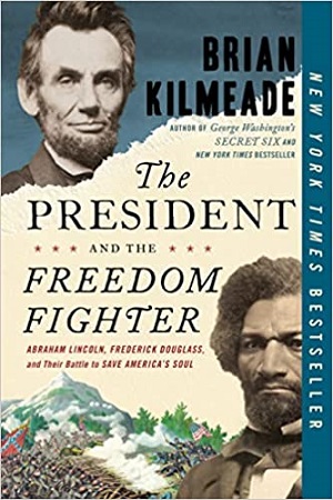 [9780525540588] The President and the Freedom Fighter