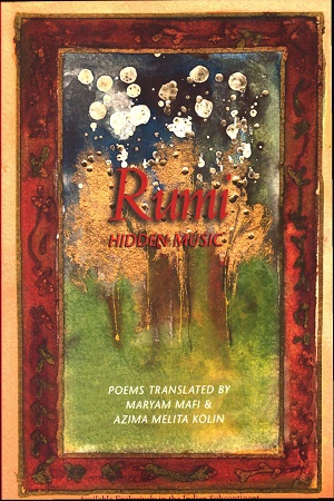 [9780008387167] Rumi: Hidden Music
