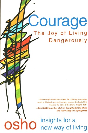 [9780312205171] Courage: The Joy of Living Dangerously