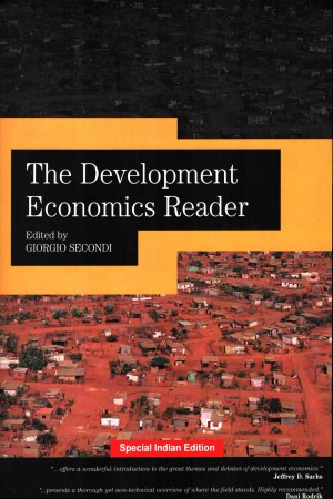 [9781138293205] The Development Economics Reader