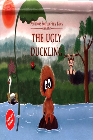 [9789849345671] The Ugly Ducking