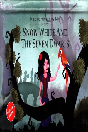 [9789849345695] SNOW WHITE AND THE SEVEN DWARFS