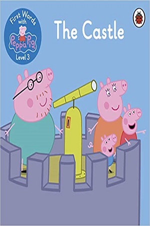[9780241511572] First Words with Peppa Level 3 - The Castle
